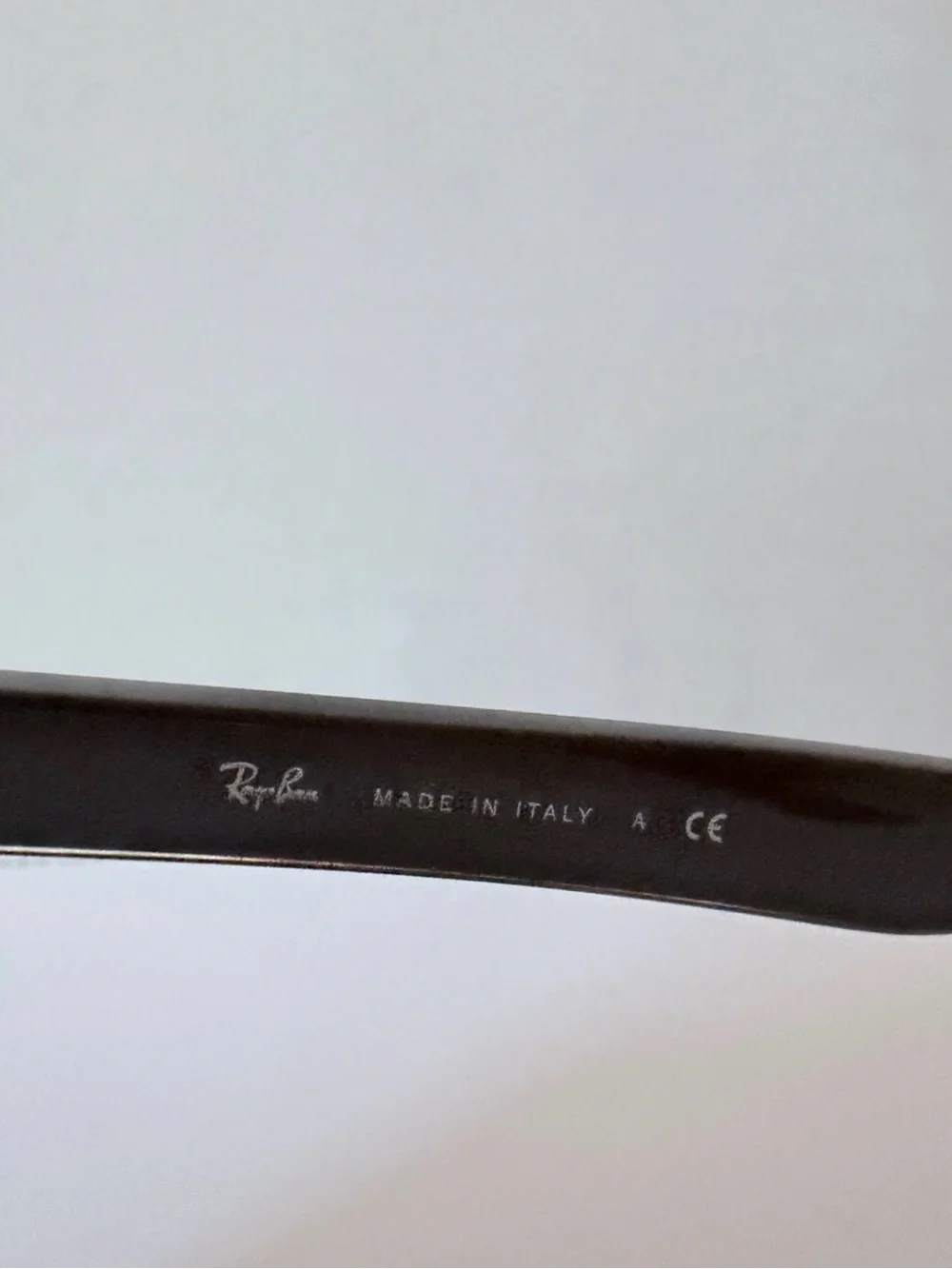 Ray-Ban these are